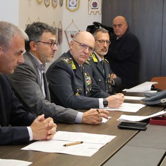 conferenza stampa protocollo investigativo procura ade gdf