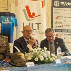 Conferenza stampa XVI ed Tranincorsa ottobre