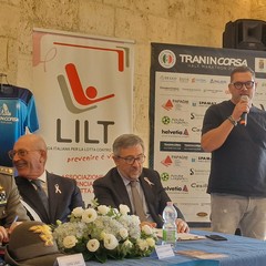 Conferenza stampa XVI ed Tranincorsa ottobre