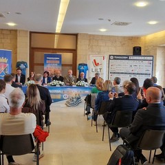 Conferenza stampa XVI ed Tranincorsa ottobre