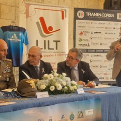 Conferenza stampa XVI ed Tranincorsa ottobre