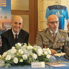 Conferenza stampa XVI ed Tranincorsa ottobre