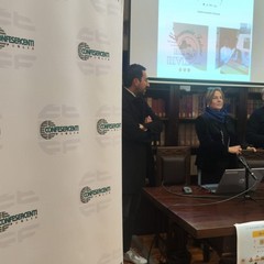 CONFESERCENTI BAT Premiazione attivit soriche