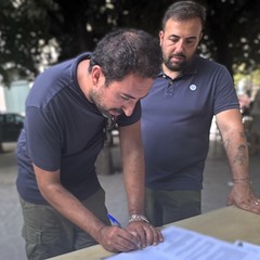 Confesercenti Trani Raccolta Firme JPEG