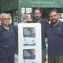 Confesercenti Trani Raccolta Firme JPEG