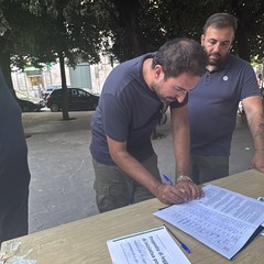 Confesercenti Trani Raccolta Firme JPEG