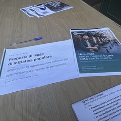 Confesercenti Trani Raccolta Firme JPEG
