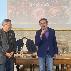 CONI Bat La Corsa di Miguel