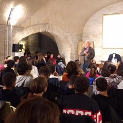 CONI Bat La Corsa di Miguel