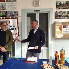 Il Rotary Club Trani consegna i nuovi servizi igienici alla scuola De Amicis