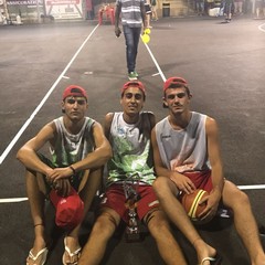 Tranesi al Summerbasket Uisp