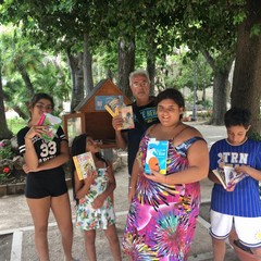 I ragazzi del Centro educativo Antoniano