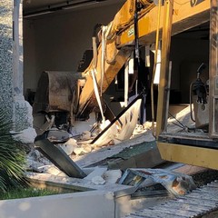 Rapina Bartolini via Andria