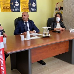 Presentazione candidato sindaco