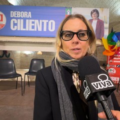 Debora Ciliento Donne e Politica JPG