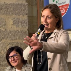 Debora Ciliento Donne e Politica JPG