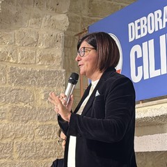 Debora Ciliento festa elettiva JPEG