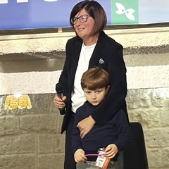 Debora Ciliento festa elettiva JPEG