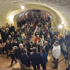 Debora Ciliento incontra Trani JPEG