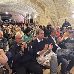 Debora Ciliento incontra Trani JPEG