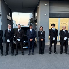 Casa Funeraria Delfini di Trani