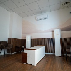 Casa Funeraria Delfini di Trani