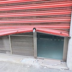 Tentato furto in via Barisano da Trani