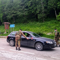 Militari del 9^ Reggimento Fanteria Bari