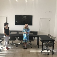 Il saluto di Maria Antonietta Cerniglia