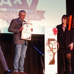 dott Angelo Guarriello Associazione Orizzonti Trani