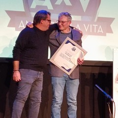 dott Angelo Guarriello Associazione Orizzonti Trani