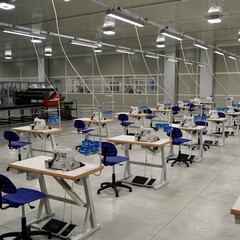 Fabbrica pubblica Dpi