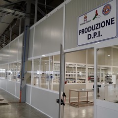 Fabbrica pubblica Dpi