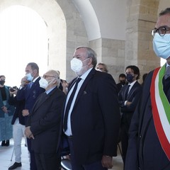 Ministro Bianchi a Trani