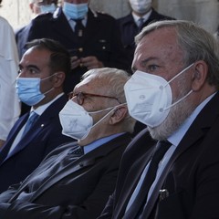 Ministro Bianchi a Trani