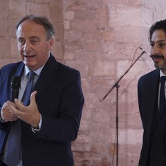 Ministro Bianchi a Trani