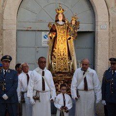 Festa della Madonna del Carmine