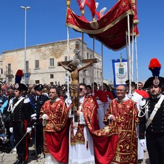 Festa patronale Crocifisso di Colonna