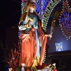 Processione Santa Lucia