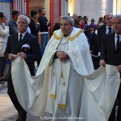 Festeggiamenti in onore di Santa Rita