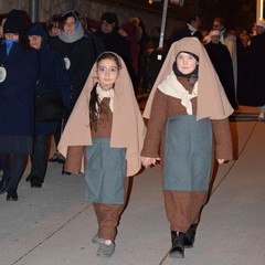 Festa esterna in onore della Madonna di Lourdes