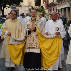 Festa in onore di Sant'Antonio