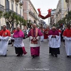 Festa patronale Crocifisso di Colonna