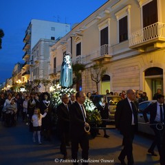 Festeggiamenti in onore di Santa Rita