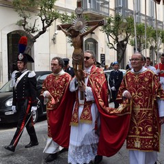 Festa patronale Crocifisso di Colonna