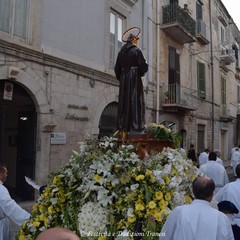Festa in onore di Sant'Antonio