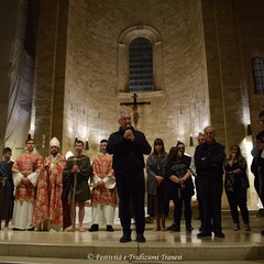In Cattedrale "Nicola, Il Santo Pellegrino"