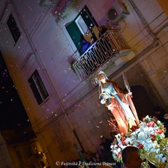 Processione Santa Lucia