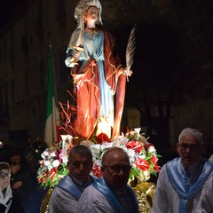 Processione Santa Lucia