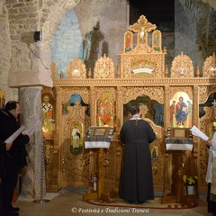 Vespri bizantini alla chiesa di San Martino